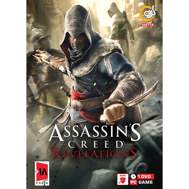 GERDOO ASSASSIN’S CREED REVELATIONS PC 1DVD5