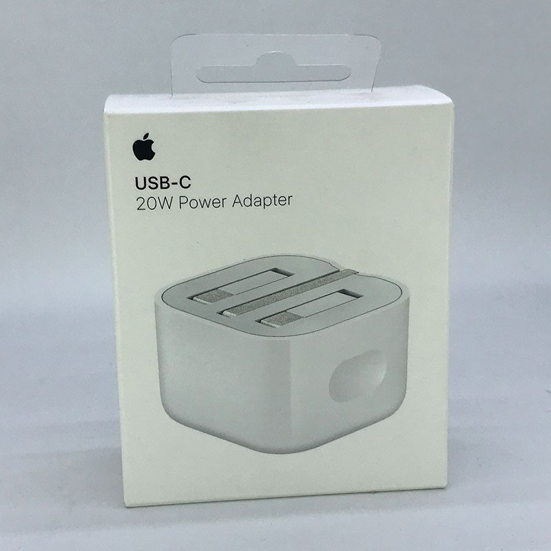 iPhone MHJF3B\A 20W USB-C Adapter