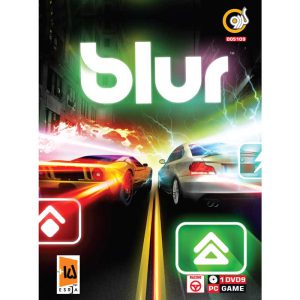 GERDOO BLUR PC 1DVD9
