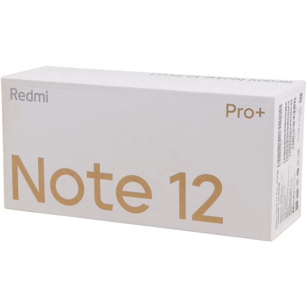 شارژر دیواری فست شارژ Xiaomi Redmi Note 12 Pro Plus MDY-14-ED GaN 6A QC3.0 PD 120W سرجعبه