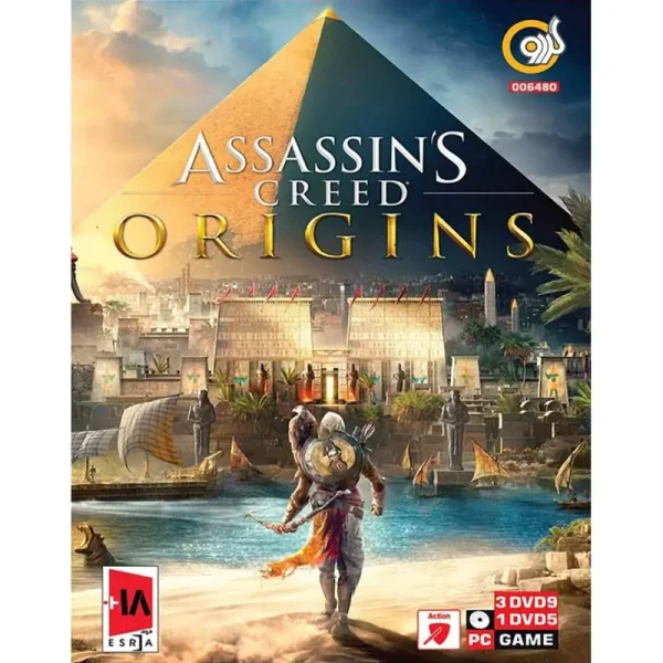 بازی Assassin's Creed Origins