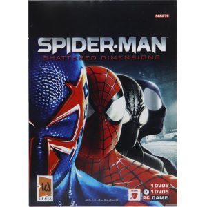 GERDOO SPIDERMAN SHATTERED DIMENSION 1DVD9