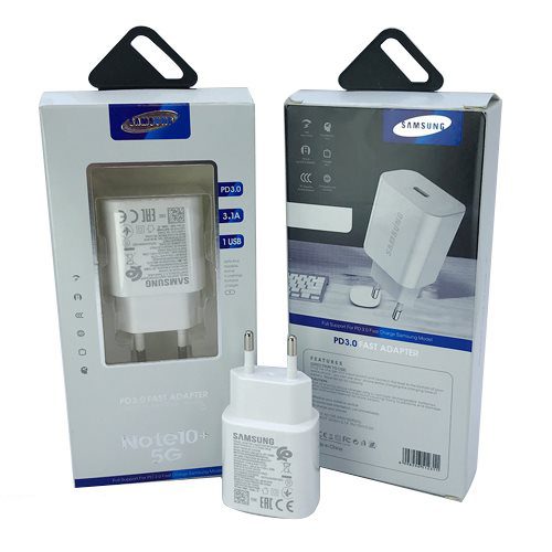 Samsung Galaxy Note 10 Plus PD Fast Wall charger