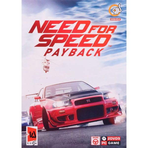 GERDOO NEED FOR SPEED PAYBACK PC GAME 2DVD9