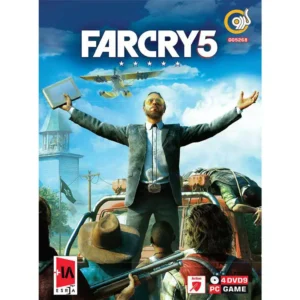 بازی کامپیوتری Farcry 5 از نشر گردو