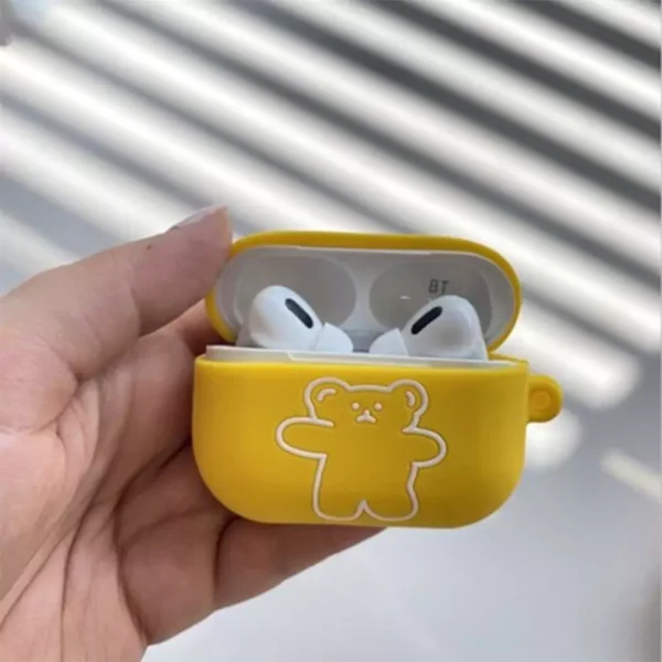 BRUNCH silicone AirPods Pro protector