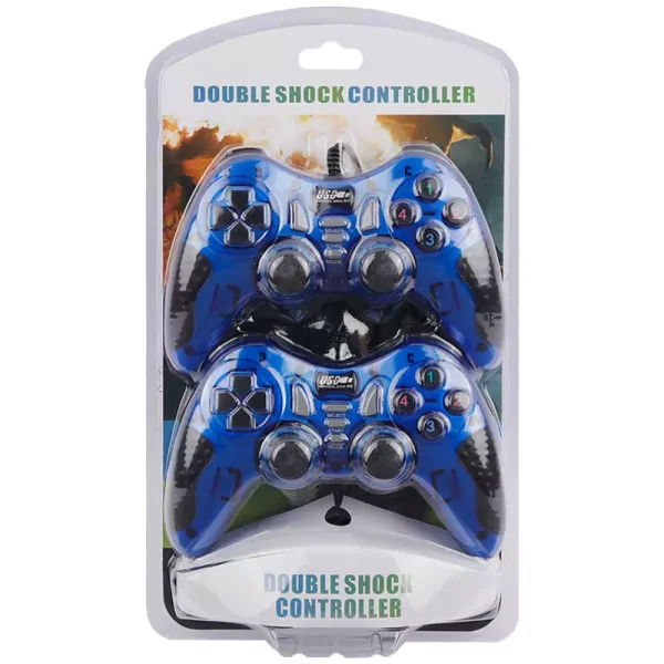 USB-606 Wired Gamepad