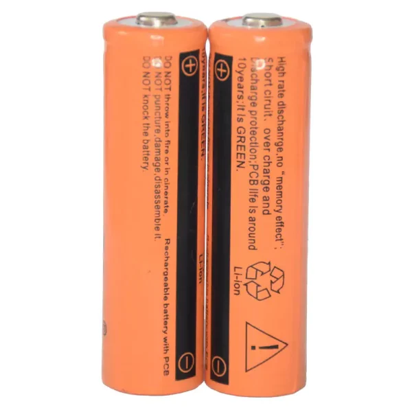 باتری لیتیومی شارژی King Lion ZYY 4800mAh