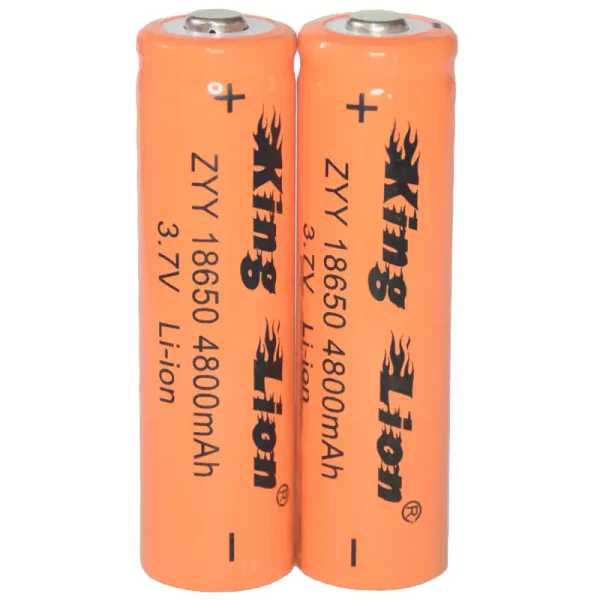 باتری لیتیومی شارژی King Lion ZYY 4800mAh