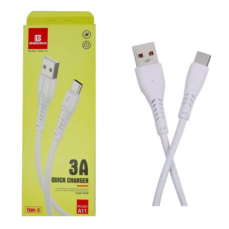 کابل شارژ Micro USB بیبوشی مدل A11