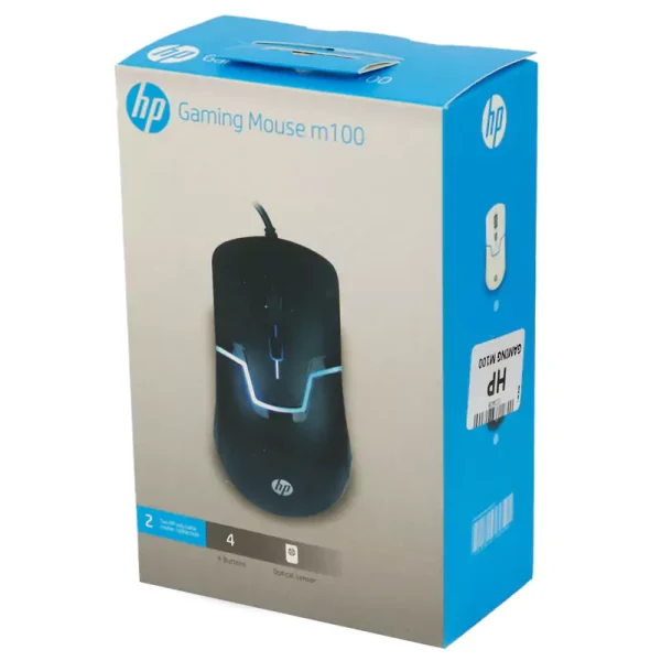 ماوس گیمینگ HP مدل M100