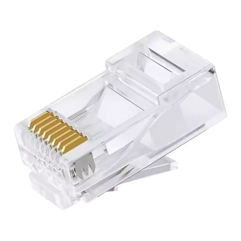 سوکت شبکه K-net RJ45 Cat6