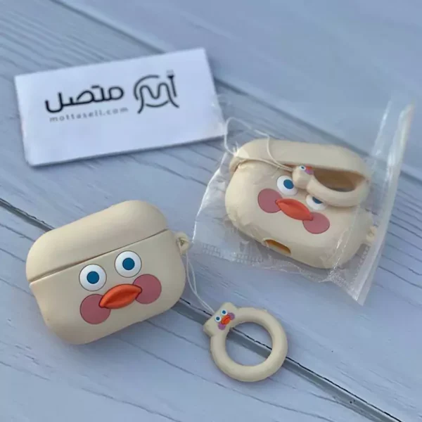 محافظ AirPods Pro سیلیکونی اردک