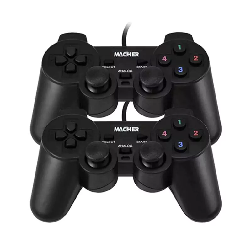 Macher MR-58 Wired Gamepad