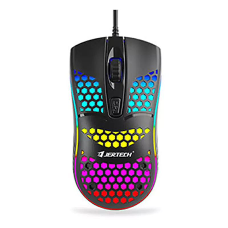 Jertech X12 WONDERFUL Gaming Mouse