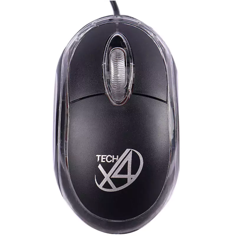 X4TECH SJ-100 WIRED MOUSE