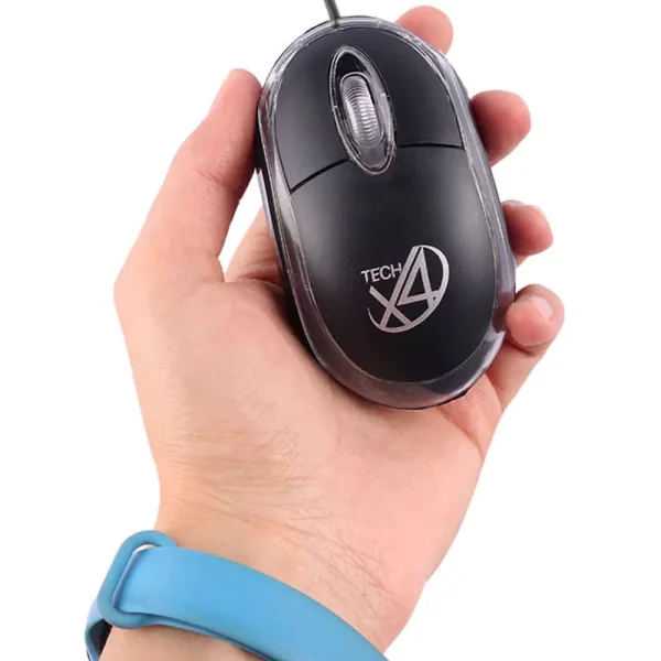 X4TECH SJ-100 WIRED MOUSE