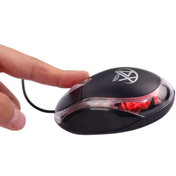 X4TECH SJ-100 WIRED MOUSE