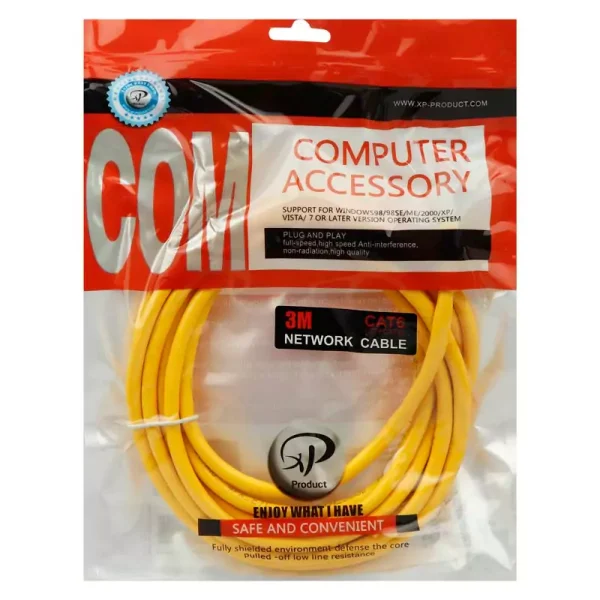 XP-Product UTP Cat6 3m LAN Cable