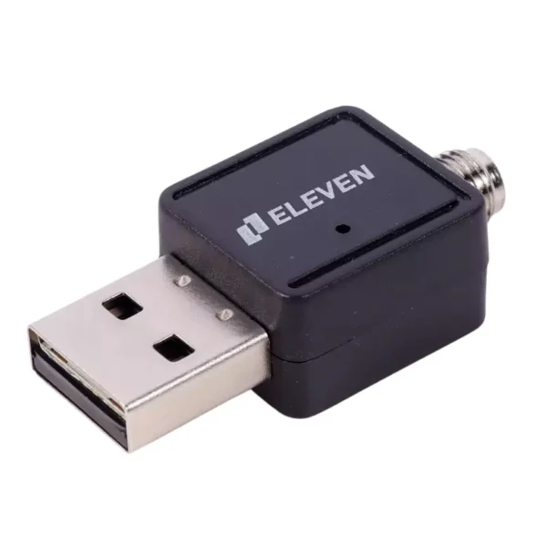 کارت شبکه بی سیم آنتن دار Eleven D11 300Mbps