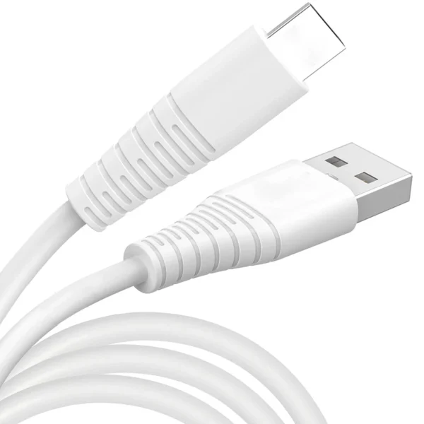 کابل تبدیل USB به USB-C بیبوشی مدل A11 طول 1 متر