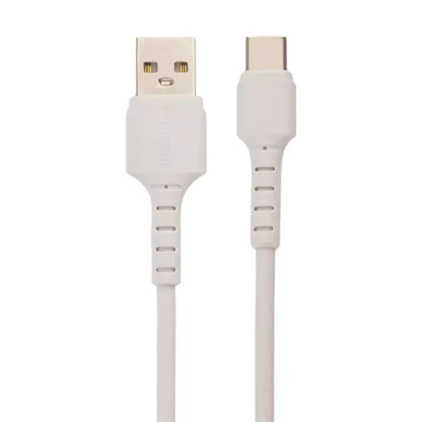 کابل تبدیل USB به USB-C بیبوشی مدل A20 طول 1 متر