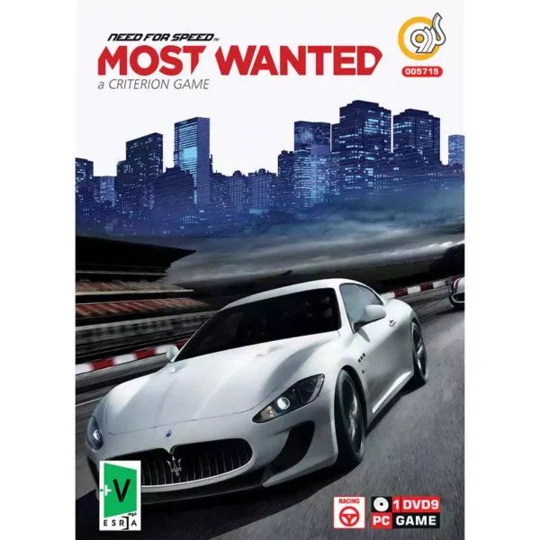 بازی Need for Speed Most Wanted A Criterion Game PC گردو