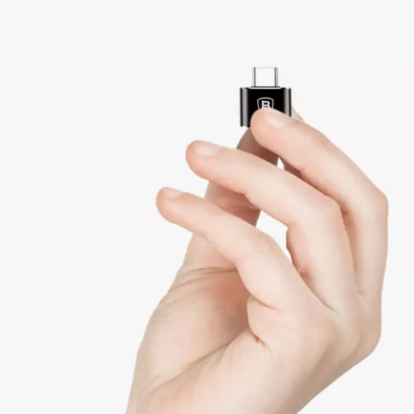 تبدیل Baseus Mini CATOTG-01 OTG Type-C