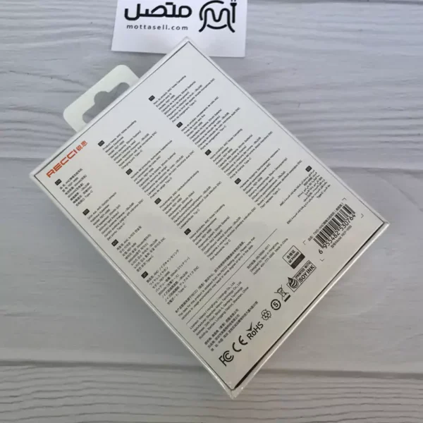 هدفون بی سیم رسی مدل REP-W88