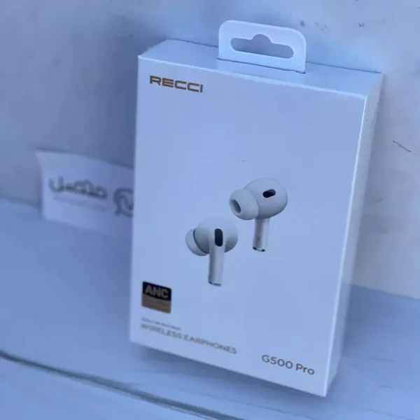 هدفون بی سیم رسی RECCI مدل G500 Pro