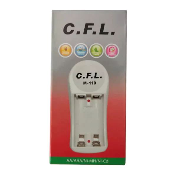 C.F.L M-110 Battery Charger