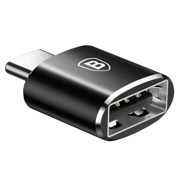 تبدیل Baseus Mini CATOTG-01 OTG Type-C