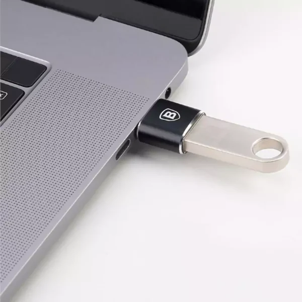 تبدیل Baseus Mini CATOTG-01 OTG Type-C
