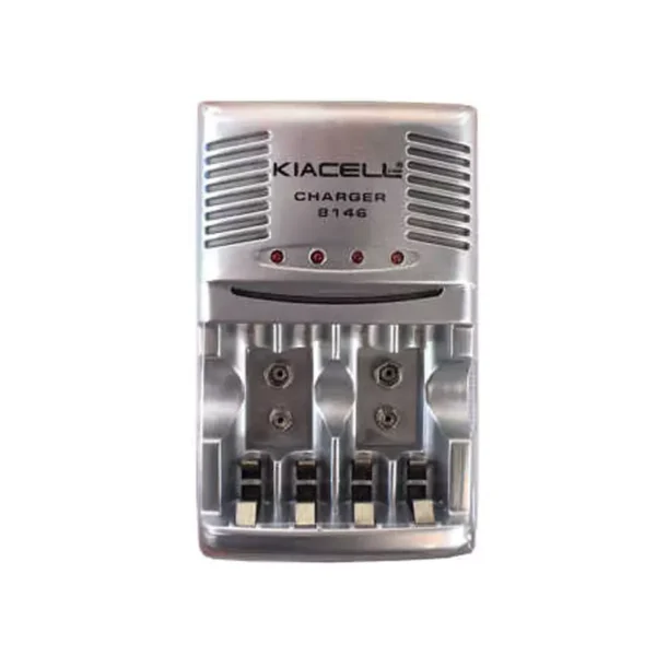 شارژر باتری کیاسل KIACELL 8146A