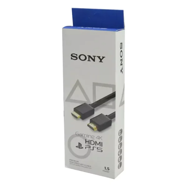 کابل تصویر سونی SONY Gaming 4K متراژ 1.5 متر