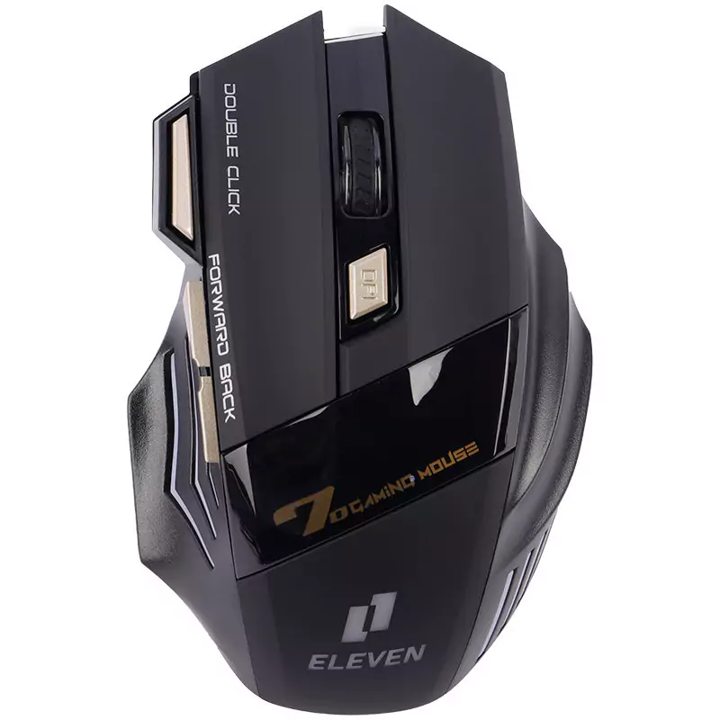 موس بی سیم گیمینگ Eleven GM7B