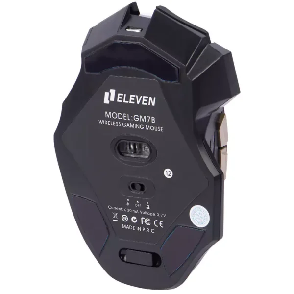 موس بی سیم گیمینگ Eleven GM7B