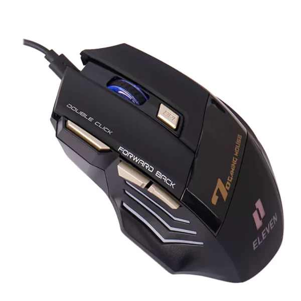 موس بی سیم گیمینگ Eleven GM7B