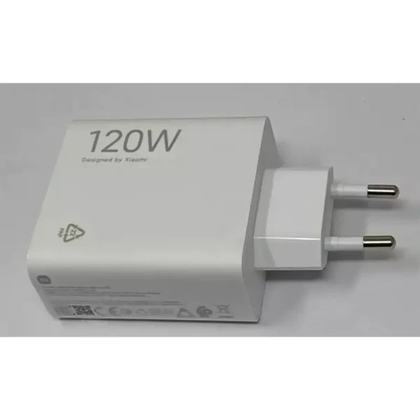 آداپتور 120 وات اصلی سرکارتنی 14 تی پرو شیائومی Xiaomi 14T Pro