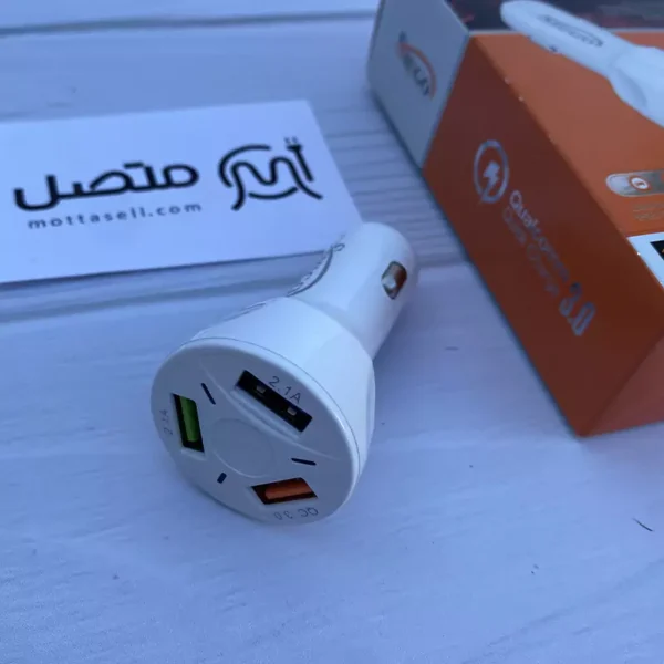 شارژر فندکی شیگو مدل SH-502