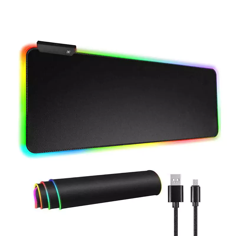 پد موس گیمینگ RGB مدل RGB-01