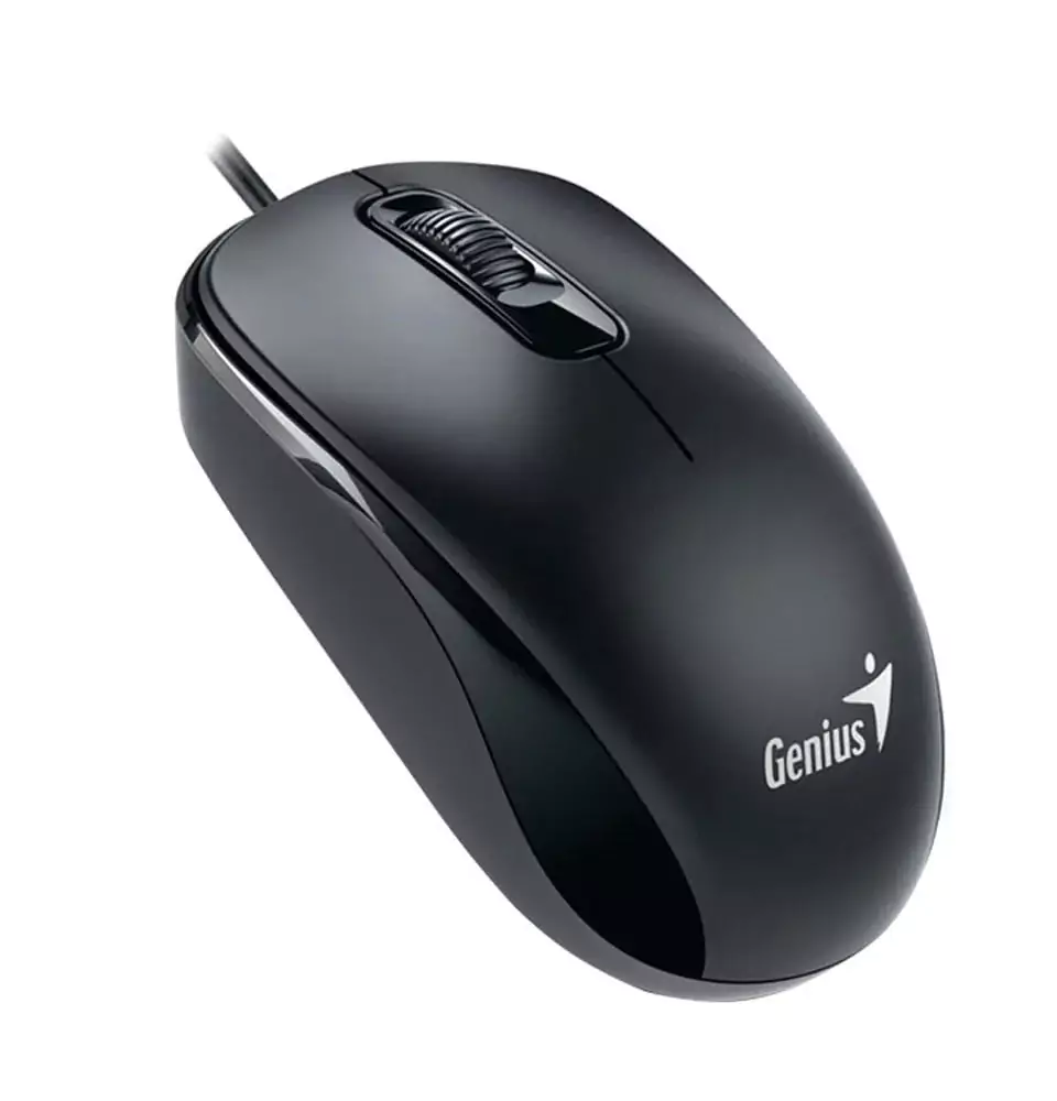 موس جنیوس مدل DX-110