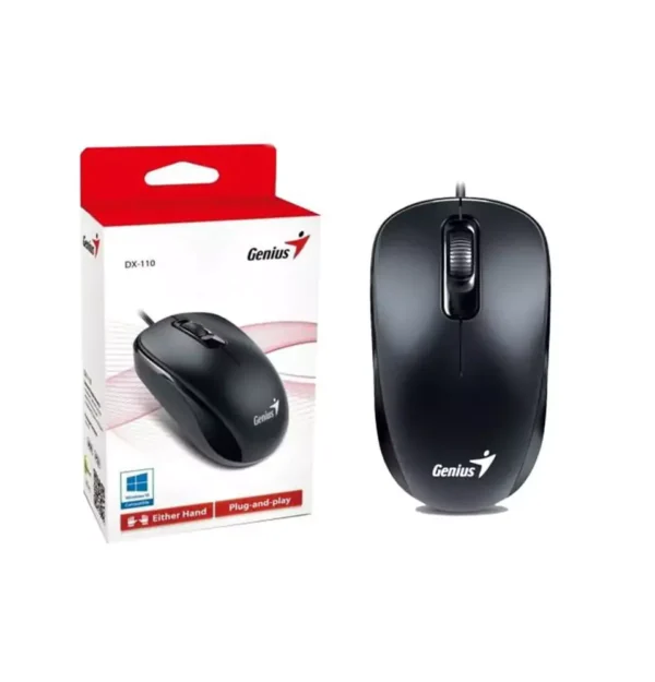 موس جنیوس مدل DX-110
