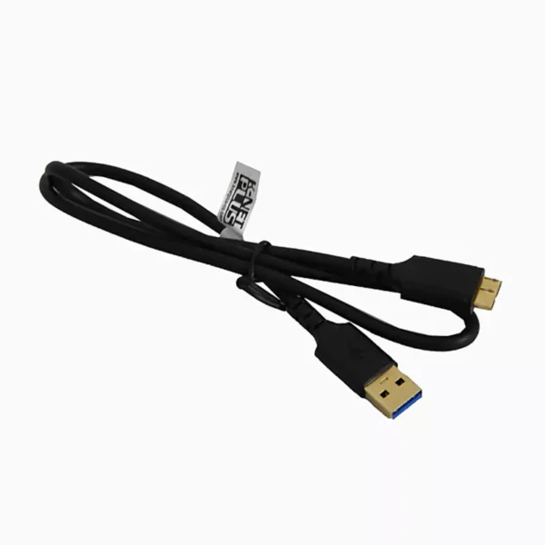 کابل هارد 3.0 USB کی نت پلاس به طول 0.6 متر KP-CUAMHDD06