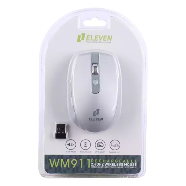 موس بی سیم ایلون WM911