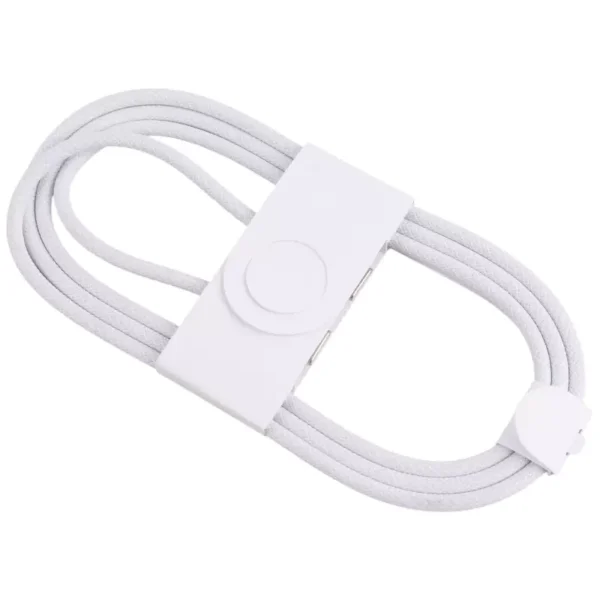 کابل شارژ اصلی سرکارتنی آیفون 16 پرومکس iphone 16 ProMax به همراه جعبه مادر و سوزن