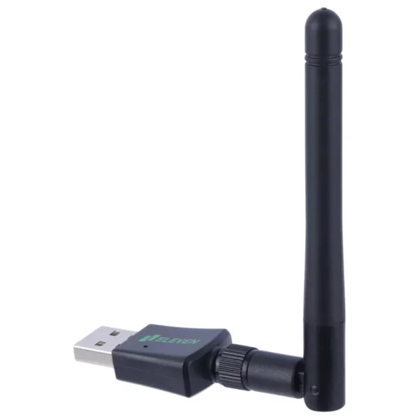 کارت شبکه بی سیم آنتن دار Eleven D18 300Mbps