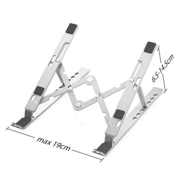 پایه نگهدارنده لپ تاپ LENYES لنیس مدل CR150