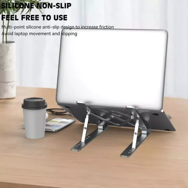 پایه نگهدارنده لپ تاپ LENYES لنیس مدل CR150