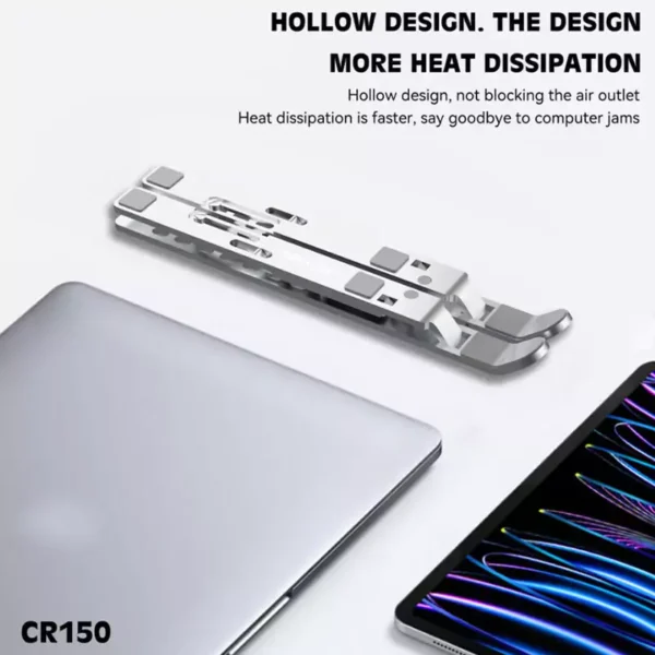 پایه نگهدارنده لپ تاپ LENYES لنیس مدل CR150